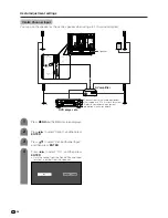 Preview for 57 page of Sharp AQUOS LC-26GA3H Operation Manual