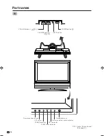 Предварительный просмотр 12 страницы Sharp AQUOS LC-26GA4E Operation Manual