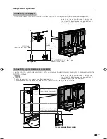 Предварительный просмотр 35 страницы Sharp AQUOS LC-26GA4E Operation Manual