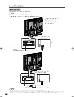 Предварительный просмотр 36 страницы Sharp AQUOS LC-26GA4E Operation Manual