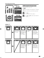 Предварительный просмотр 43 страницы Sharp AQUOS LC-26GA4E Operation Manual