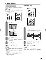 Предварительный просмотр 49 страницы Sharp AQUOS LC-26GA4E Operation Manual