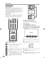 Предварительный просмотр 50 страницы Sharp AQUOS LC-26GA4E Operation Manual