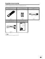 Preview for 6 page of Sharp Aquos LC-26GA4X Operation Manual