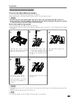 Preview for 8 page of Sharp Aquos LC-26GA4X Operation Manual