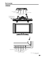 Preview for 12 page of Sharp Aquos LC-26GA4X Operation Manual