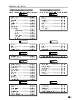 Preview for 20 page of Sharp Aquos LC-26GA4X Operation Manual