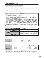 Preview for 32 page of Sharp Aquos LC-26GA4X Operation Manual