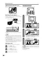 Preview for 35 page of Sharp Aquos LC-26GA4X Operation Manual