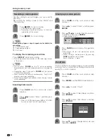 Preview for 39 page of Sharp Aquos LC-26GA4X Operation Manual