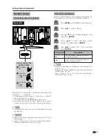 Preview for 46 page of Sharp Aquos LC-26GA4X Operation Manual