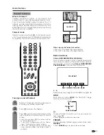 Preview for 60 page of Sharp Aquos LC-26GA4X Operation Manual