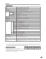 Preview for 66 page of Sharp Aquos LC-26GA4X Operation Manual