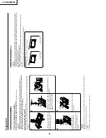 Preview for 8 page of Sharp Aquos LC-26GA4X Service Manual