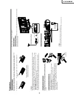 Preview for 9 page of Sharp Aquos LC-26GA4X Service Manual