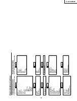 Preview for 11 page of Sharp Aquos LC-26GA4X Service Manual