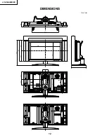 Preview for 12 page of Sharp Aquos LC-26GA4X Service Manual