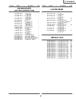 Preview for 21 page of Sharp Aquos LC-26GA4X Service Manual