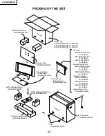 Preview for 22 page of Sharp Aquos LC-26GA4X Service Manual