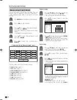 Предварительный просмотр 21 страницы Sharp AQUOS LC-26GA5H Operation Manual