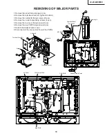 Preview for 11 page of Sharp AQUOS LC-26GA5H Service Manual