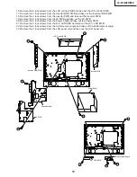 Preview for 13 page of Sharp AQUOS LC-26GA5H Service Manual