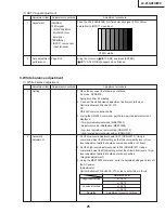 Preview for 25 page of Sharp AQUOS LC-26GA5H Service Manual