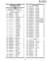 Preview for 105 page of Sharp AQUOS LC-26GA5H Service Manual