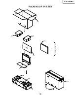 Preview for 125 page of Sharp AQUOS LC-26GA5H Service Manual