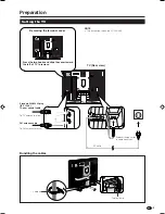 Preview for 5 page of Sharp Aquos LC-26GA6E Operation Manual