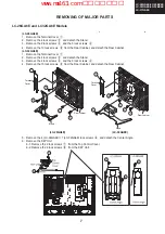 Preview for 7 page of Sharp Aquos LC-26GA6E Service Manual