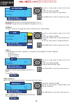 Preview for 18 page of Sharp Aquos LC-26GA6E Service Manual