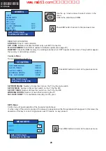 Preview for 26 page of Sharp Aquos LC-26GA6E Service Manual