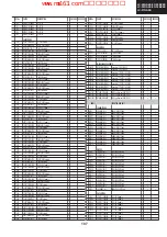 Preview for 107 page of Sharp Aquos LC-26GA6E Service Manual