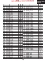 Preview for 113 page of Sharp Aquos LC-26GA6E Service Manual