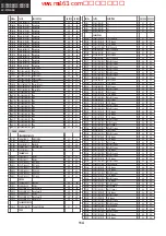 Preview for 114 page of Sharp Aquos LC-26GA6E Service Manual