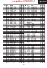 Preview for 121 page of Sharp Aquos LC-26GA6E Service Manual