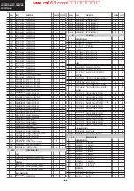 Preview for 122 page of Sharp Aquos LC-26GA6E Service Manual