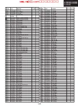 Preview for 125 page of Sharp Aquos LC-26GA6E Service Manual