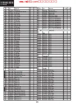 Preview for 126 page of Sharp Aquos LC-26GA6E Service Manual