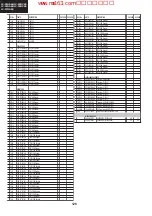 Preview for 128 page of Sharp Aquos LC-26GA6E Service Manual