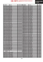 Preview for 131 page of Sharp Aquos LC-26GA6E Service Manual