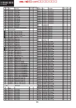 Preview for 146 page of Sharp Aquos LC-26GA6E Service Manual