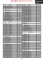 Preview for 147 page of Sharp Aquos LC-26GA6E Service Manual