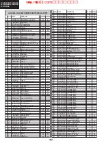 Preview for 152 page of Sharp Aquos LC-26GA6E Service Manual