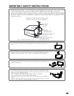 Preview for 6 page of Sharp Aquos LC 26GD4U Operation Manual