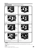 Preview for 12 page of Sharp Aquos LC 26GD4U Operation Manual