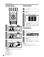 Preview for 45 page of Sharp Aquos LC 26GD4U Operation Manual