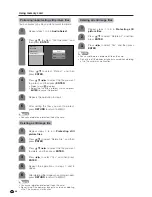 Preview for 47 page of Sharp Aquos LC 26GD4U Operation Manual