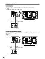 Preview for 53 page of Sharp Aquos LC 26GD4U Operation Manual